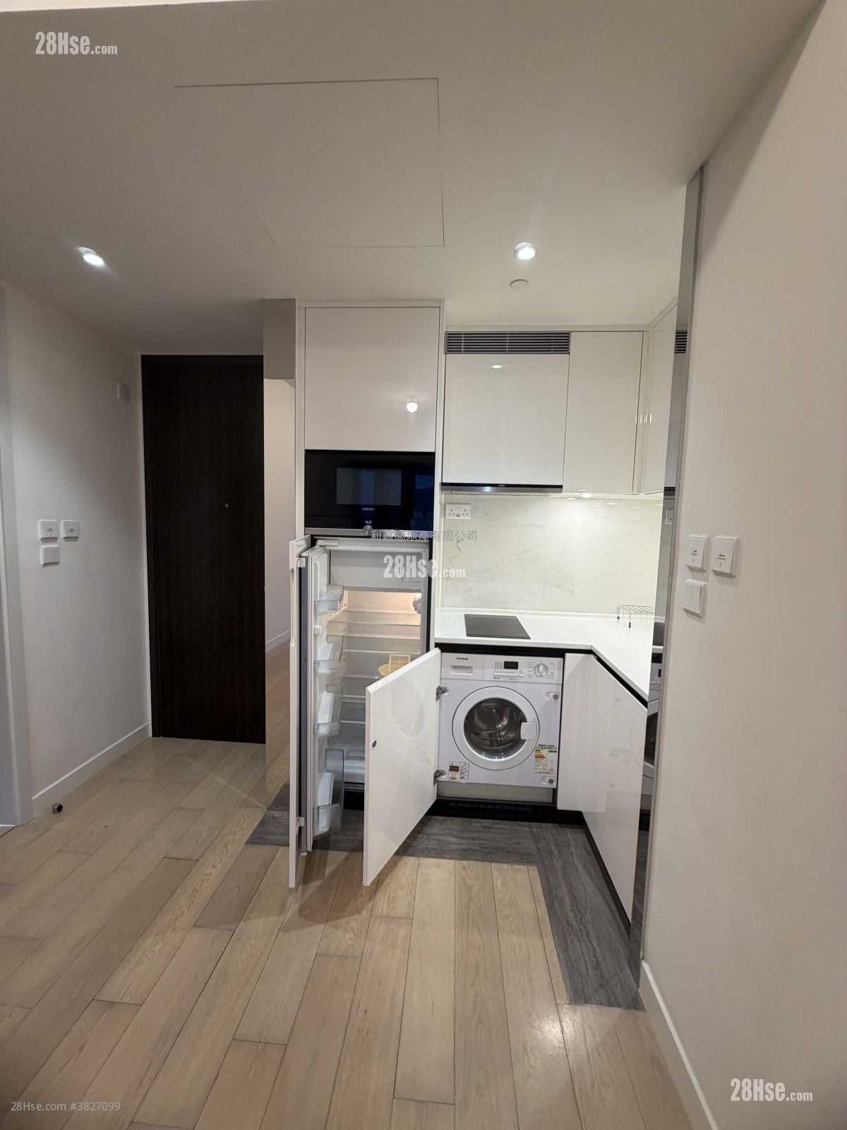 Oasis Kai Tak 售盤 開放式間隔 , 1 浴室 294 平方呎