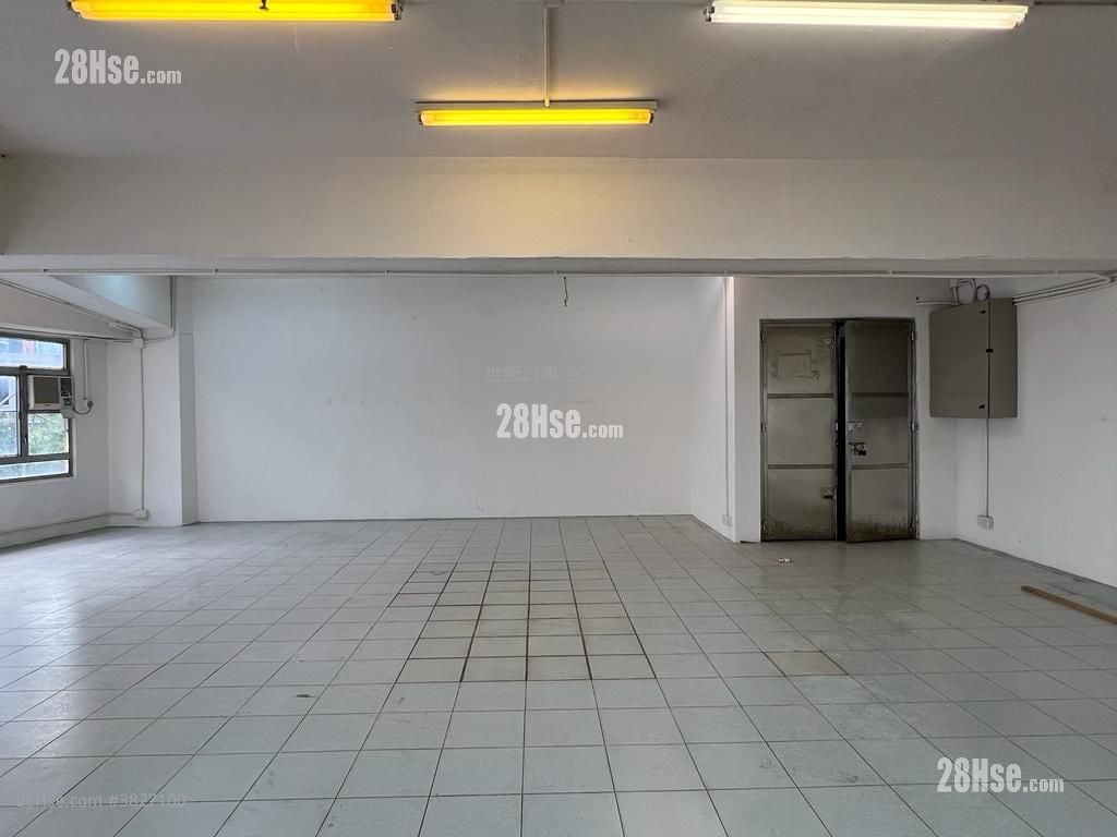 油塘工业大厦 租盘