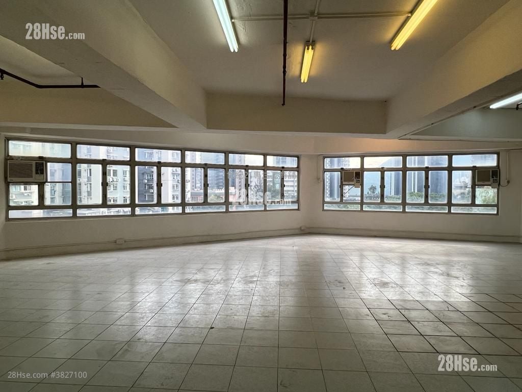 油塘工业大厦 租盘