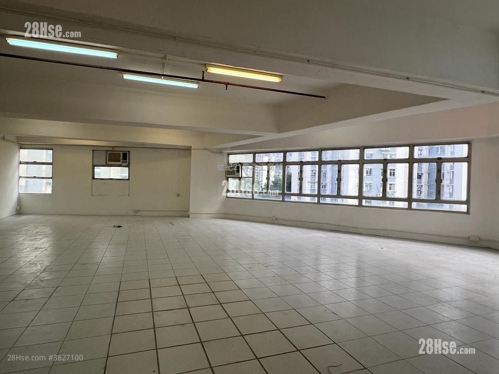 油塘工业大厦 租盘