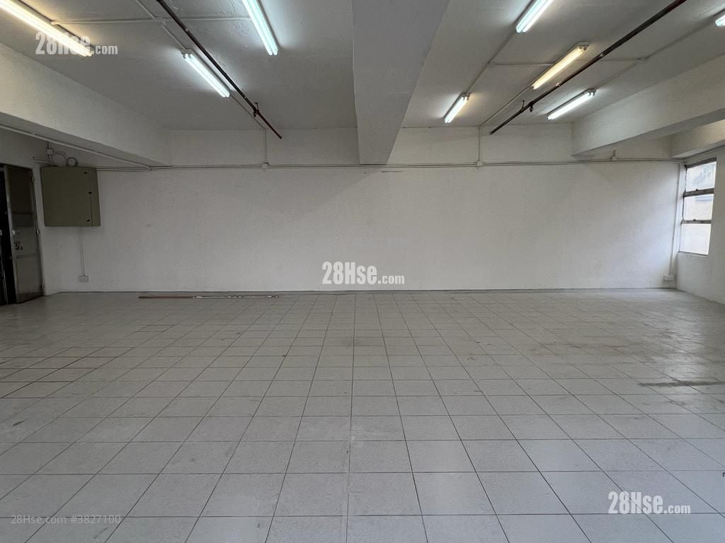 油塘工业大厦 租盘