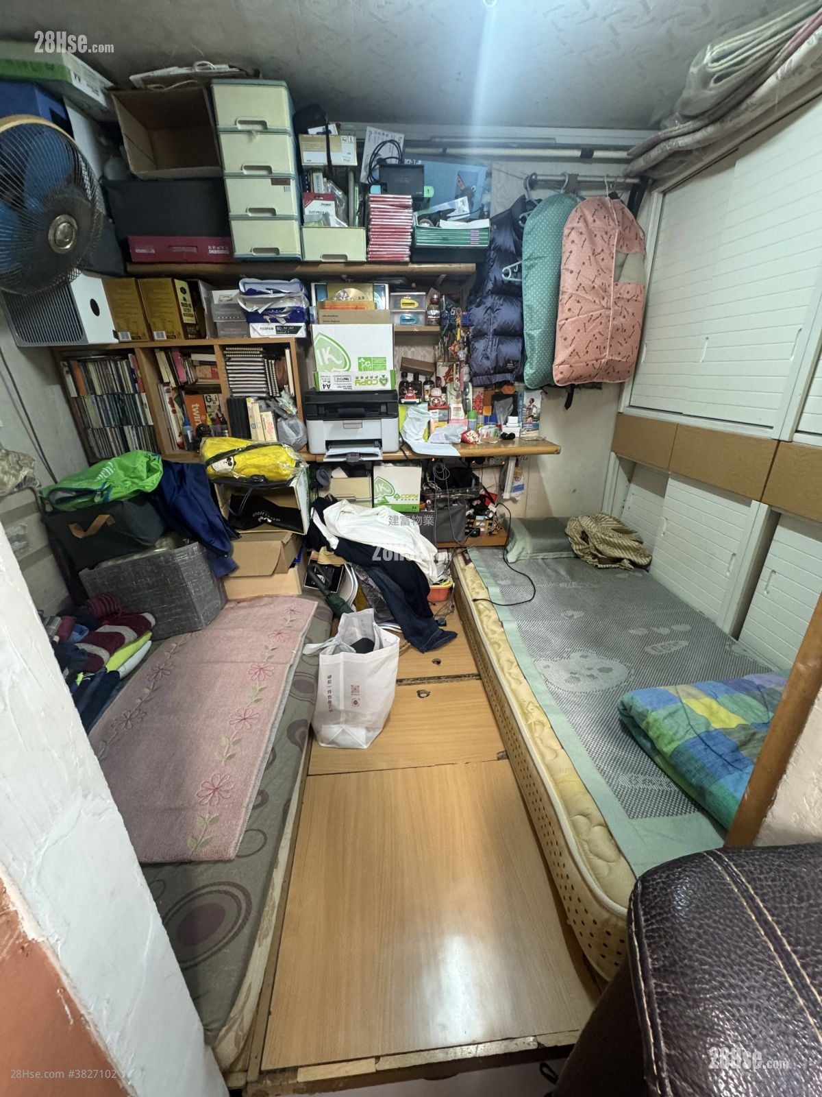 朗屏邨 售盘 2 房 423 平方尺