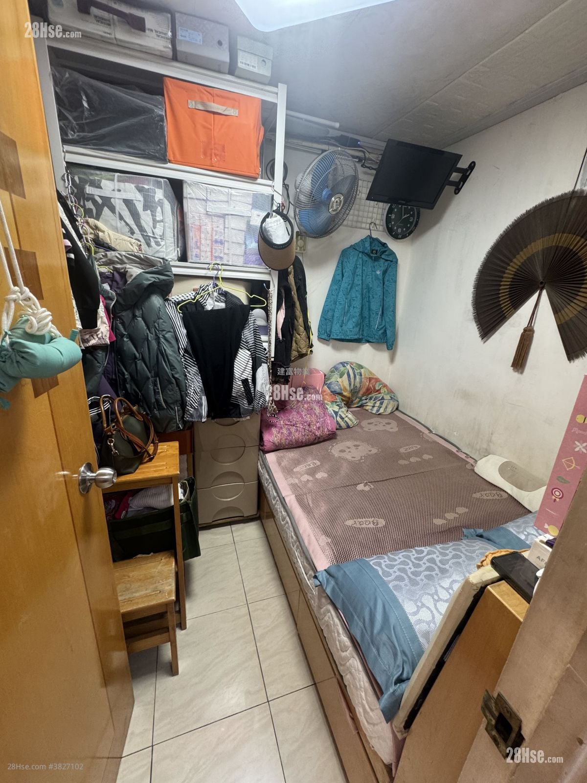 朗屏邨 售盘 2 房 423 平方尺