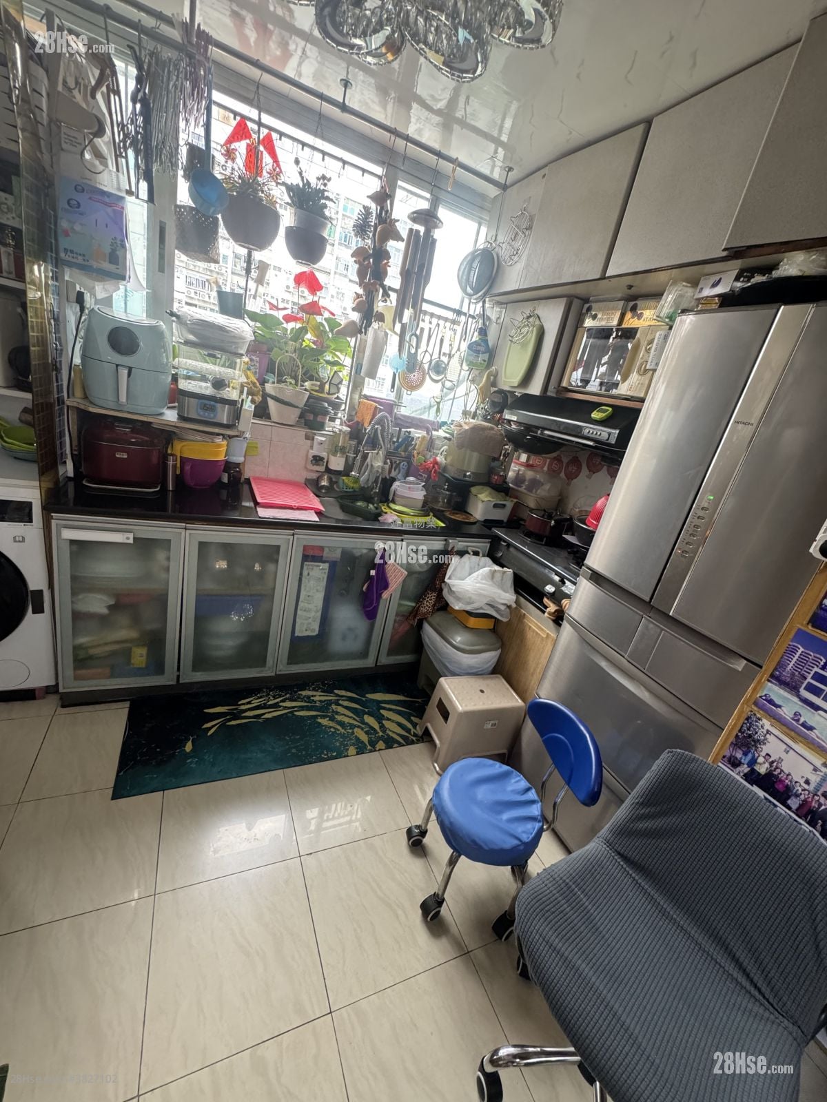 朗屏邨 售盘 2 房 423 平方尺