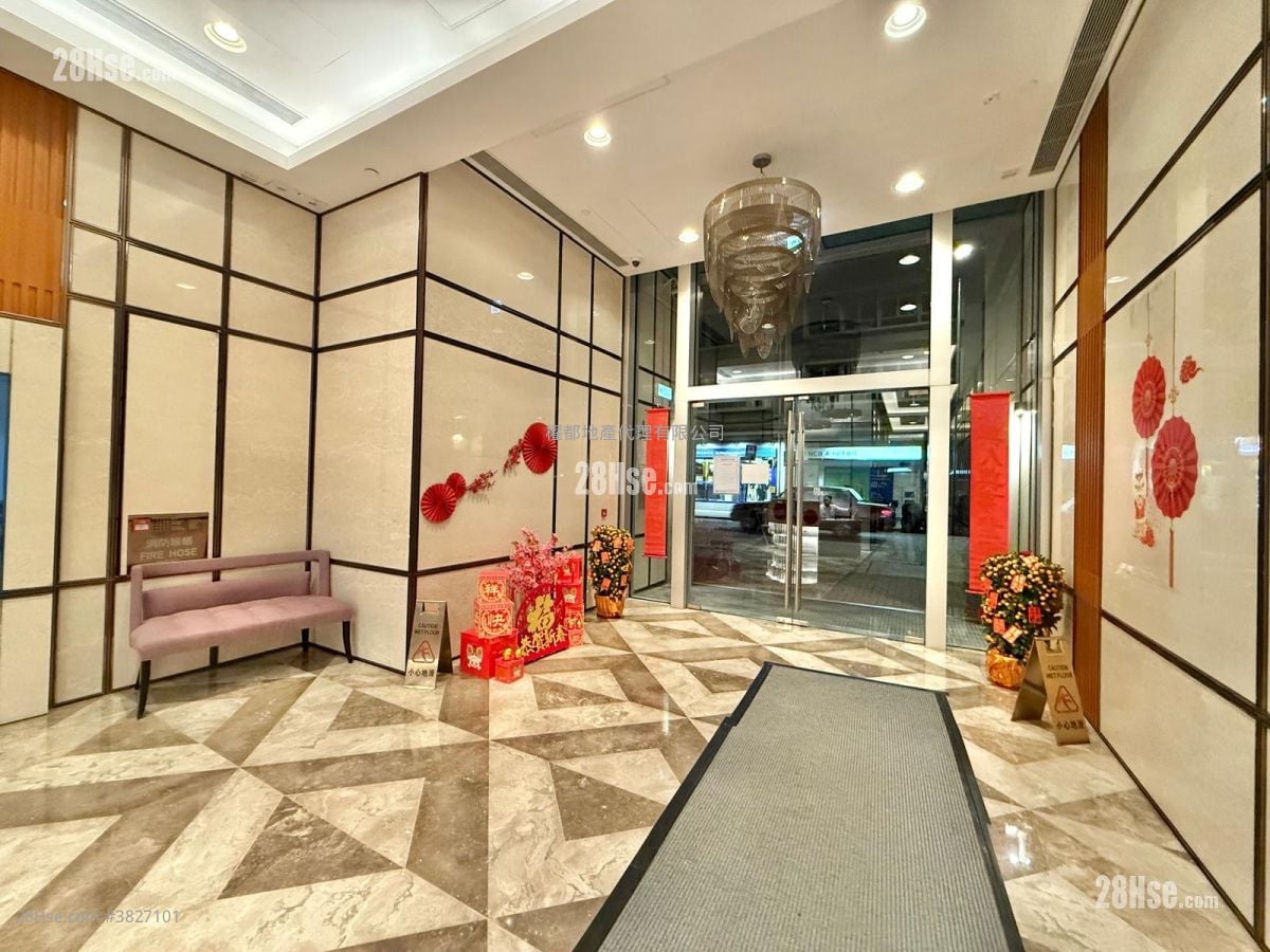 City Hub Rental Studio , 1 Bathroom 262 ft²