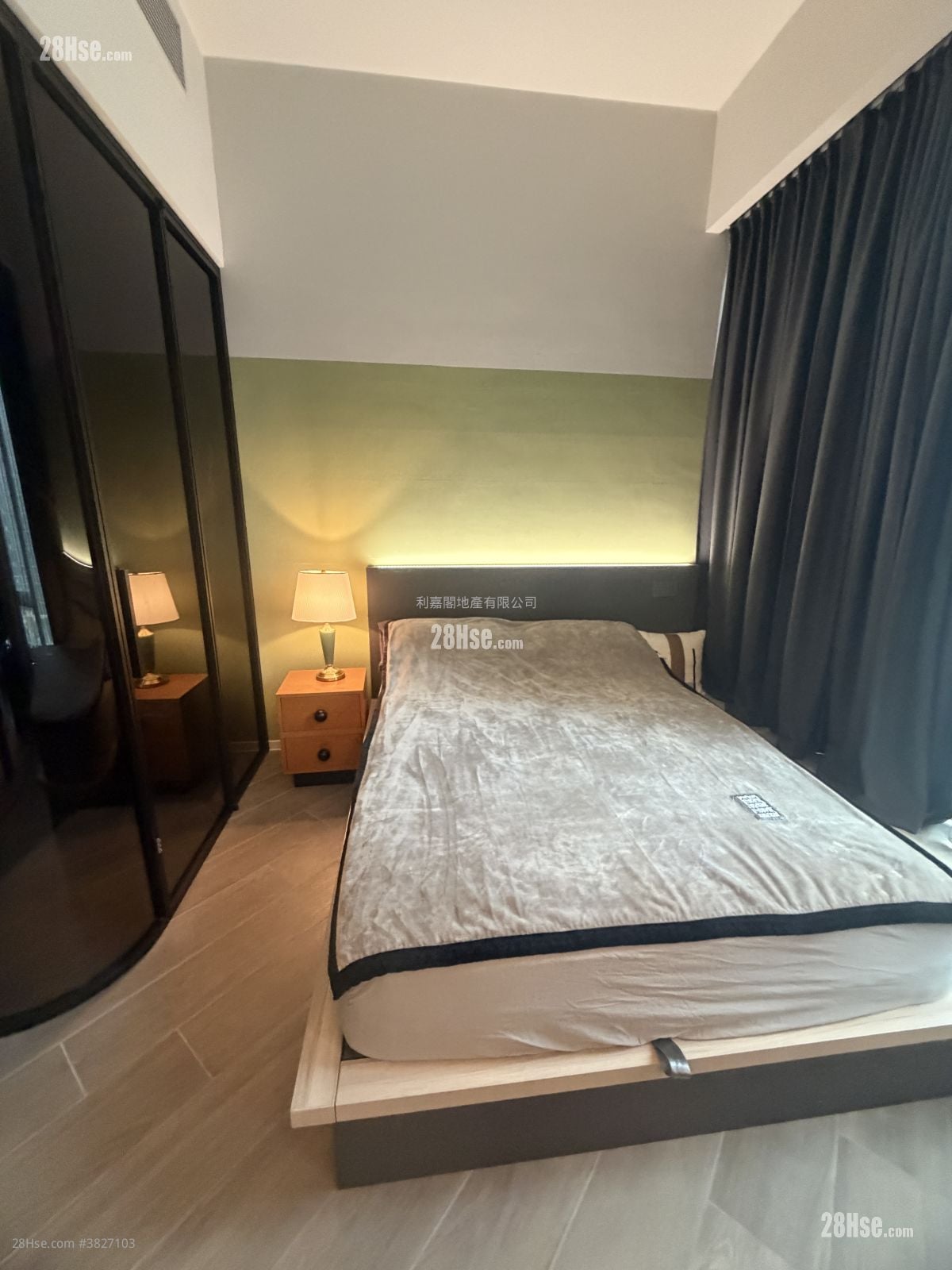 Henley Park Sell 1 Bedroom , 1 Bathroom 388 ft²