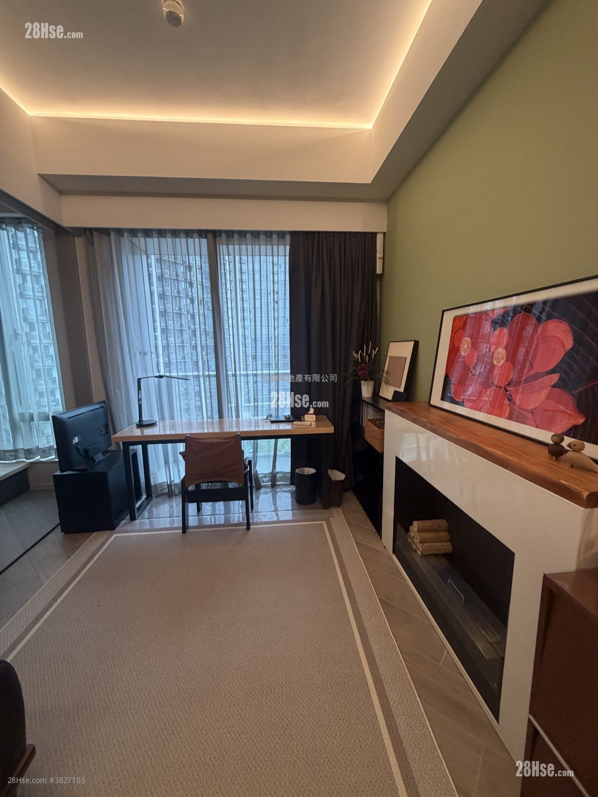 Henley Park Sell 1 Bedroom , 1 Bathroom 388 ft²