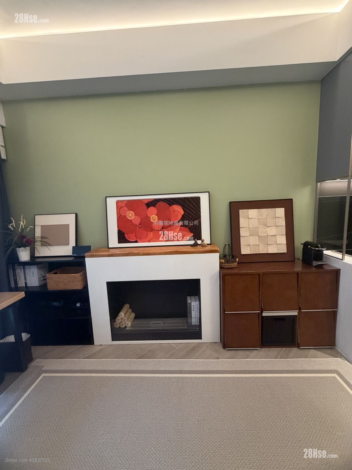 Henley Park Sell 1 Bedroom , 1 Bathroom 388 ft²