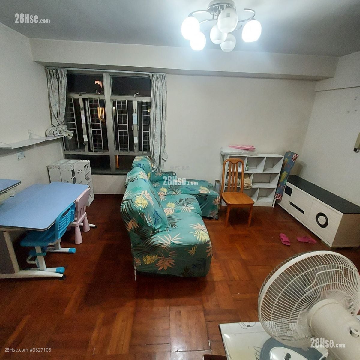 美嘉大厦 售盘 2 房 , 1 浴室 487 平方尺