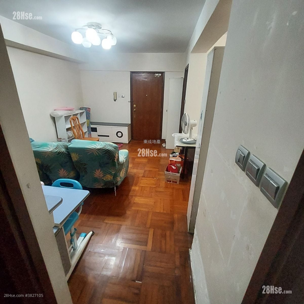 美嘉大厦 售盘 2 房 , 1 浴室 487 平方尺