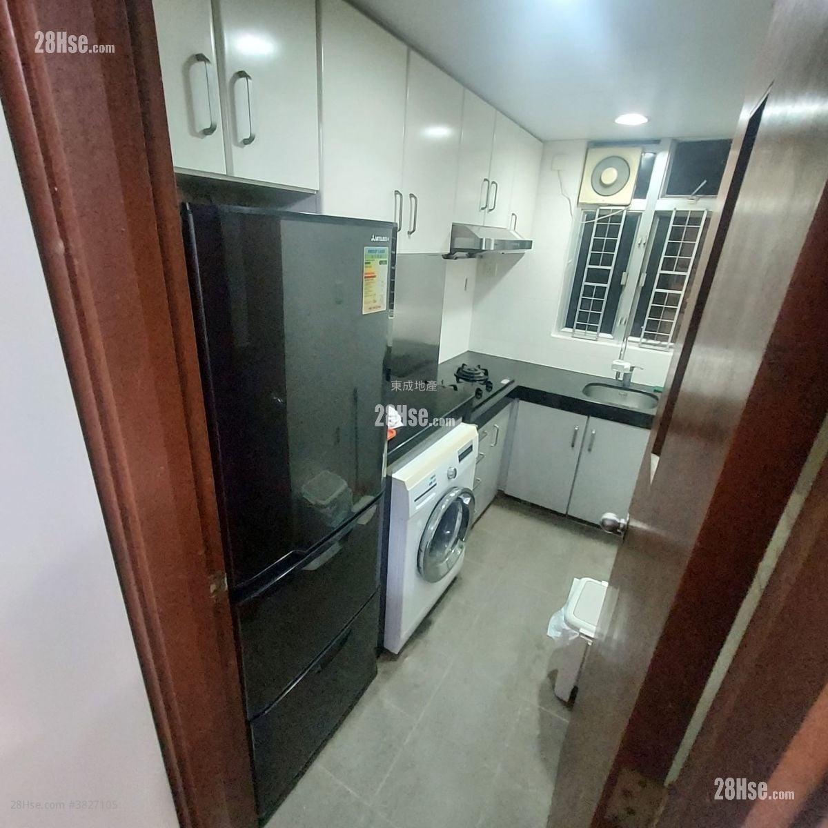 美嘉大厦 售盘 2 房 , 1 浴室 487 平方尺