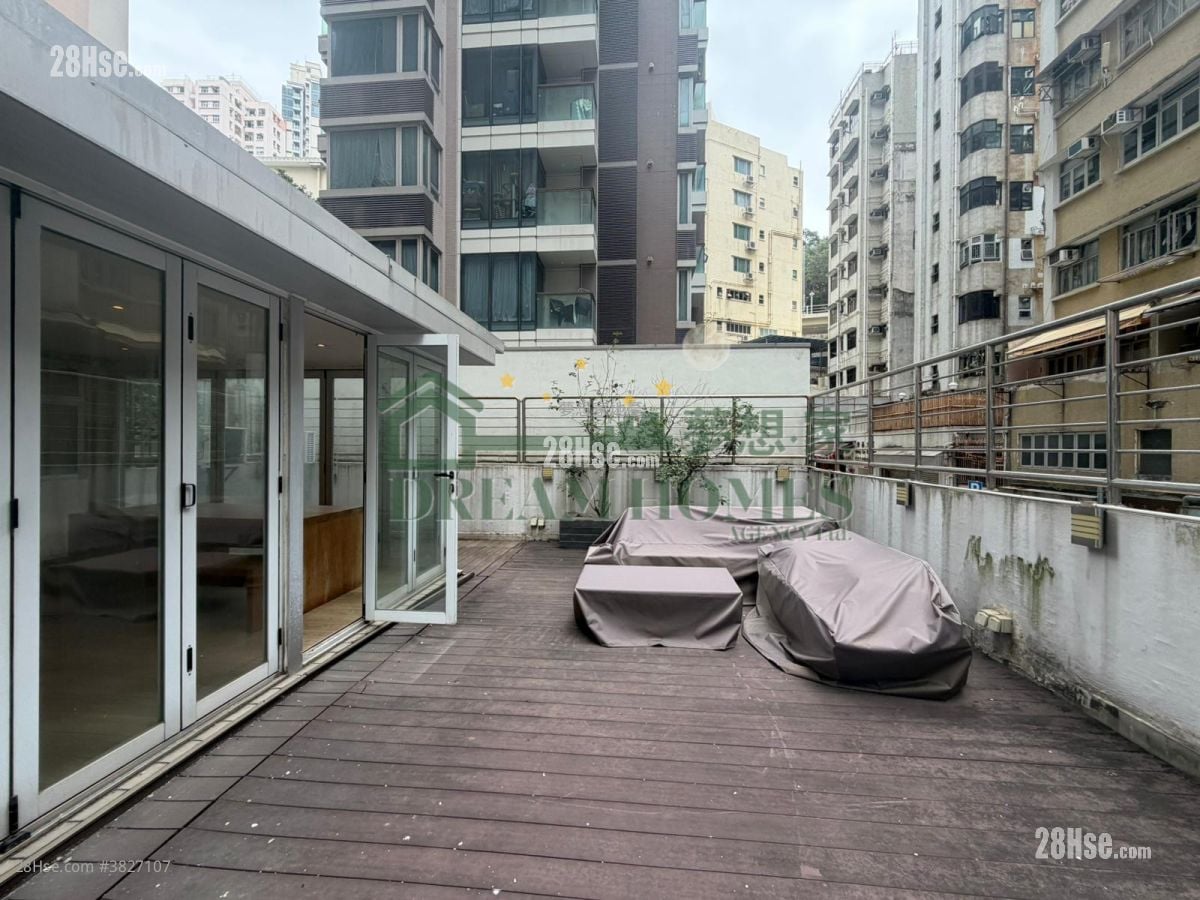 德基大厦 售盘 2 房 , 1 浴室 419 平方尺