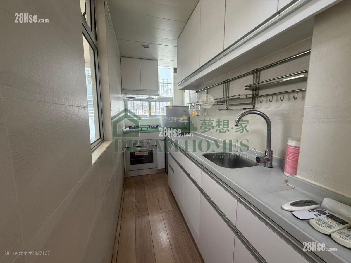 德基大厦 售盘 2 房 , 1 浴室 419 平方尺