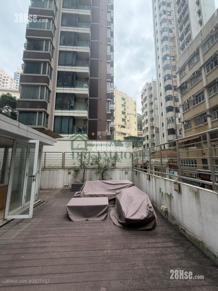 德基大厦 售盘 2 房 , 1 浴室 419 平方尺