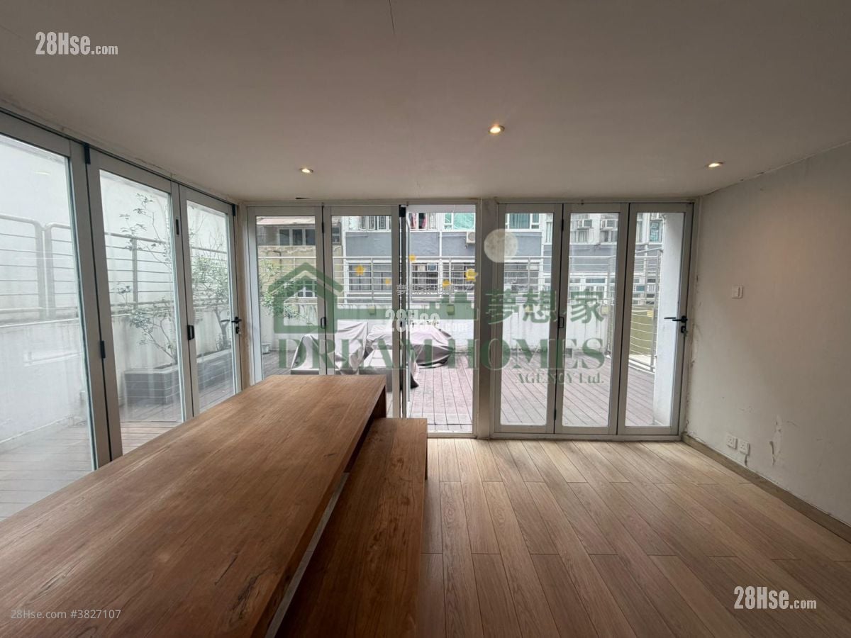 德基大厦 售盘 2 房 , 1 浴室 419 平方尺