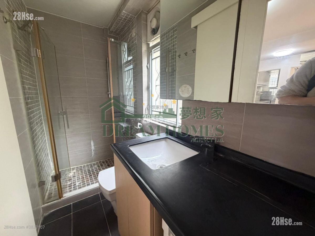 德基大厦 售盘 2 房 , 1 浴室 419 平方尺