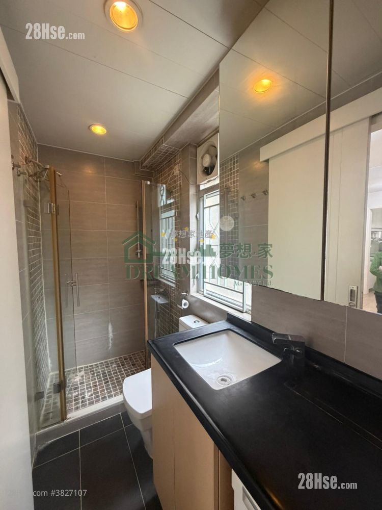 德基大厦 售盘 2 房 , 1 浴室 419 平方尺