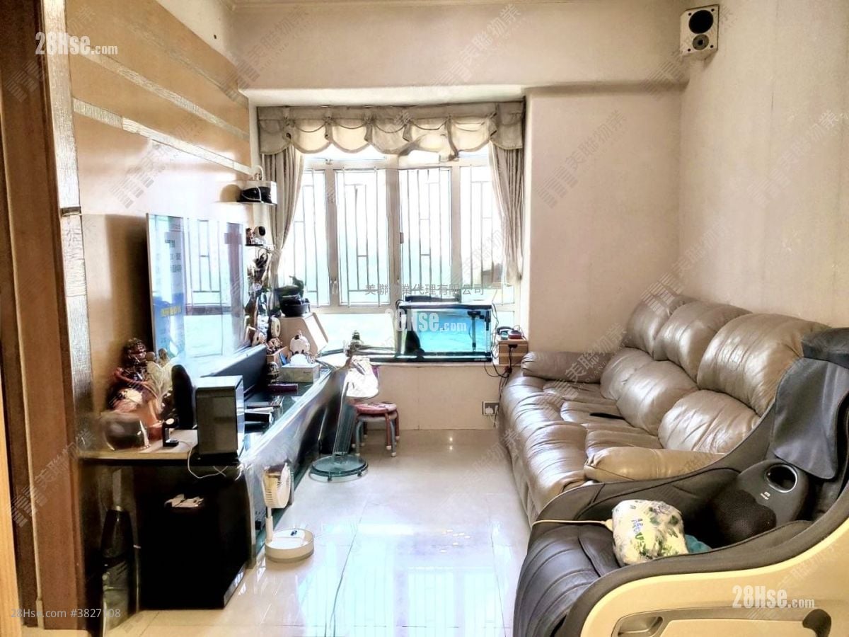 锦丰园 售盘 3 房 518 平方尺