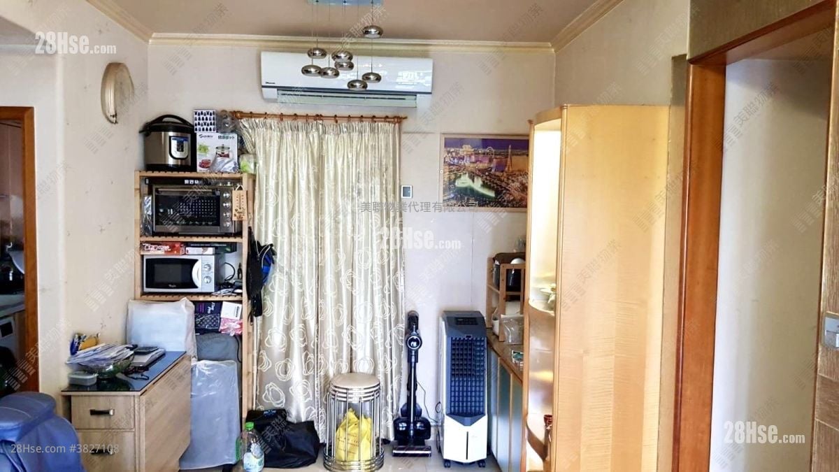 锦丰园 售盘 3 房 518 平方尺