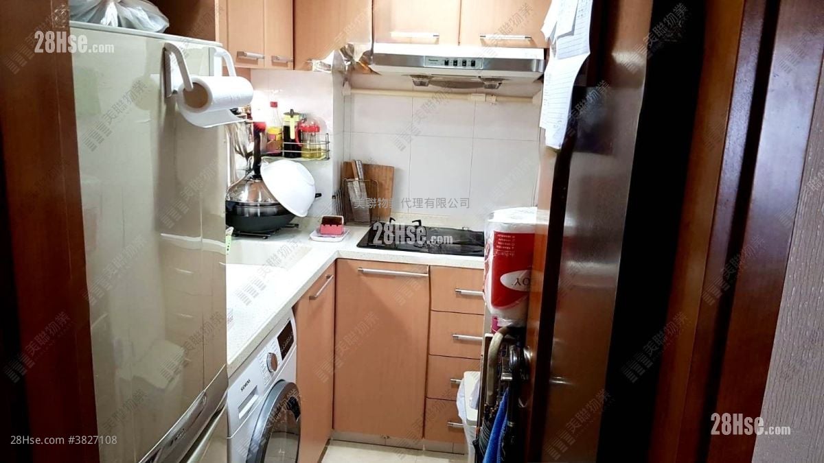 锦丰园 售盘 3 房 518 平方尺