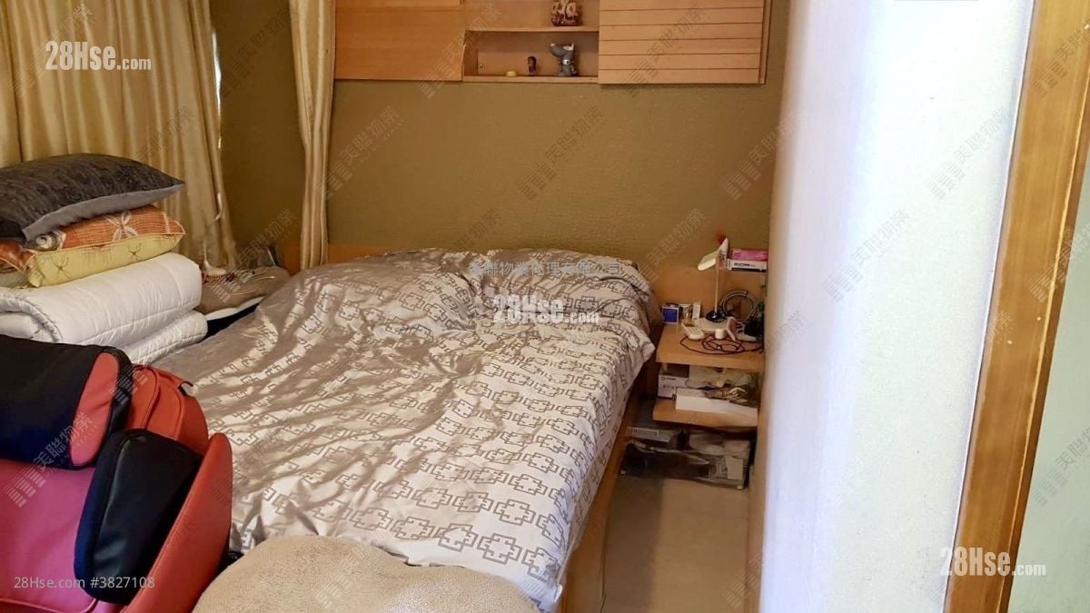 锦丰园 售盘 3 房 518 平方尺