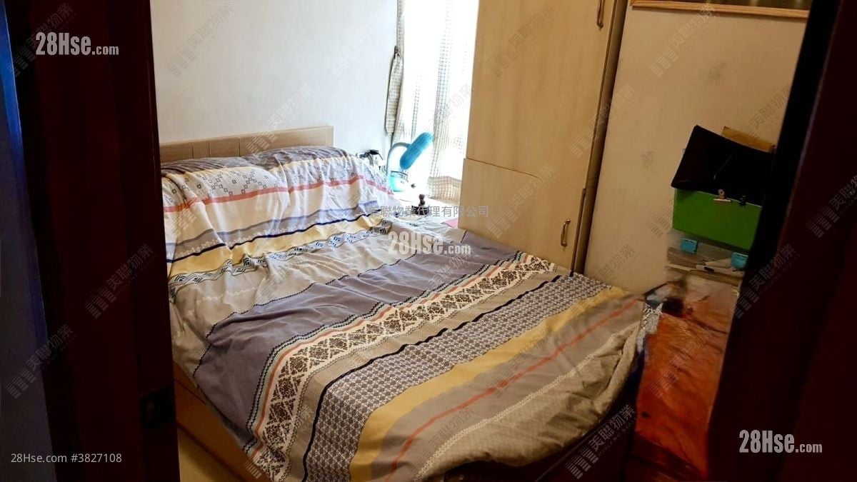 锦丰园 售盘 3 房 518 平方尺