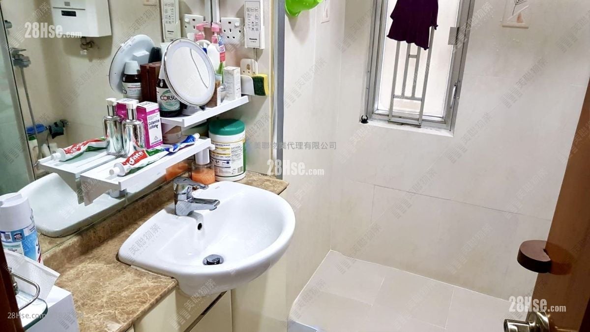 锦丰园 售盘 3 房 518 平方尺