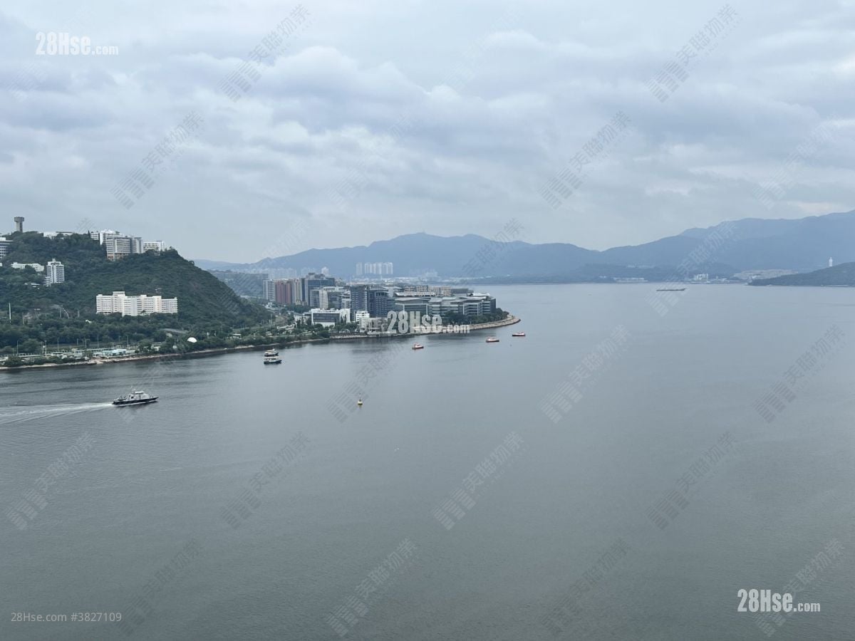 嘉華星濤灣 售盤 2 房 , 1 浴室 516 平方呎