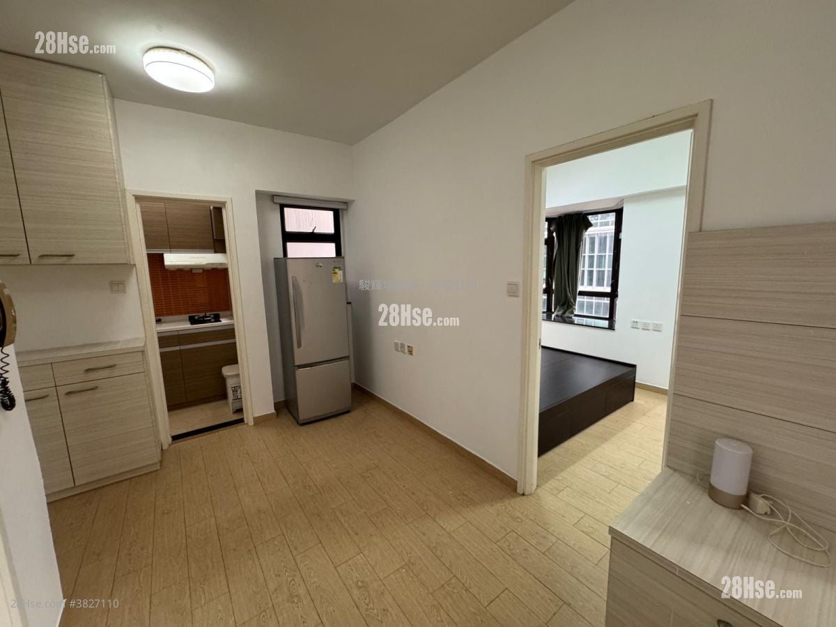 Sentact Building Rental 1 Bedroom , 1 Bathroom 327 ft²