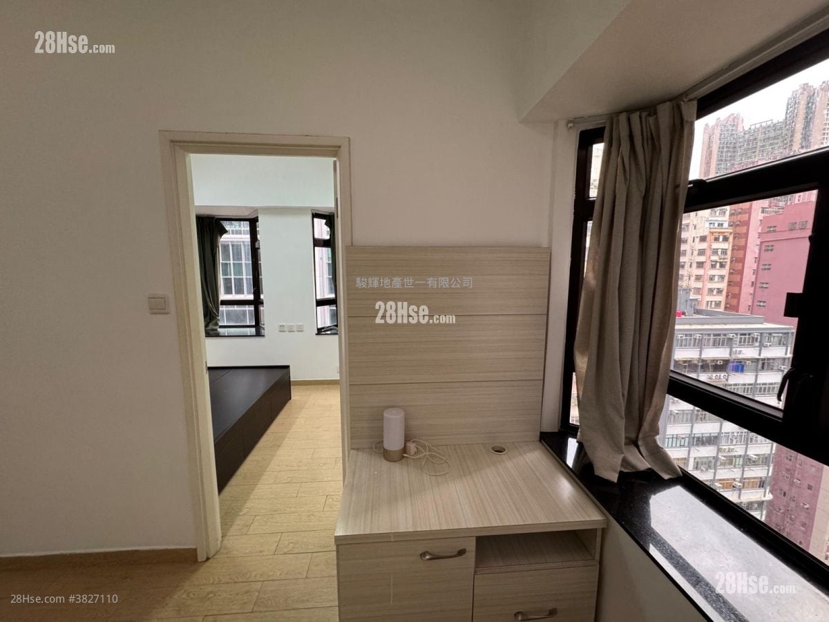 Sentact Building Rental 1 Bedroom , 1 Bathroom 327 ft²