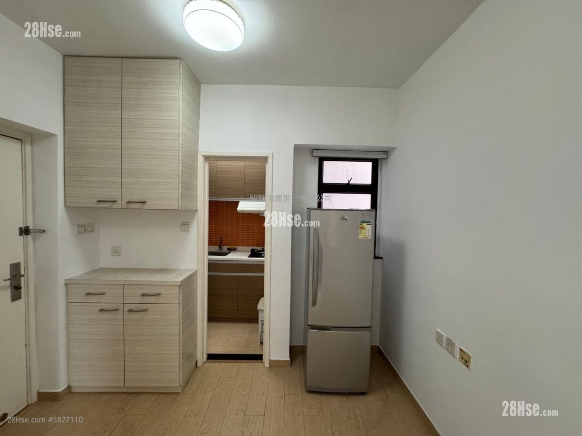 Sentact Building Rental 1 Bedroom , 1 Bathroom 327 ft²