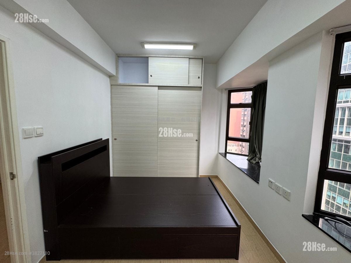 Sentact Building Rental 1 Bedroom , 1 Bathroom 327 ft²