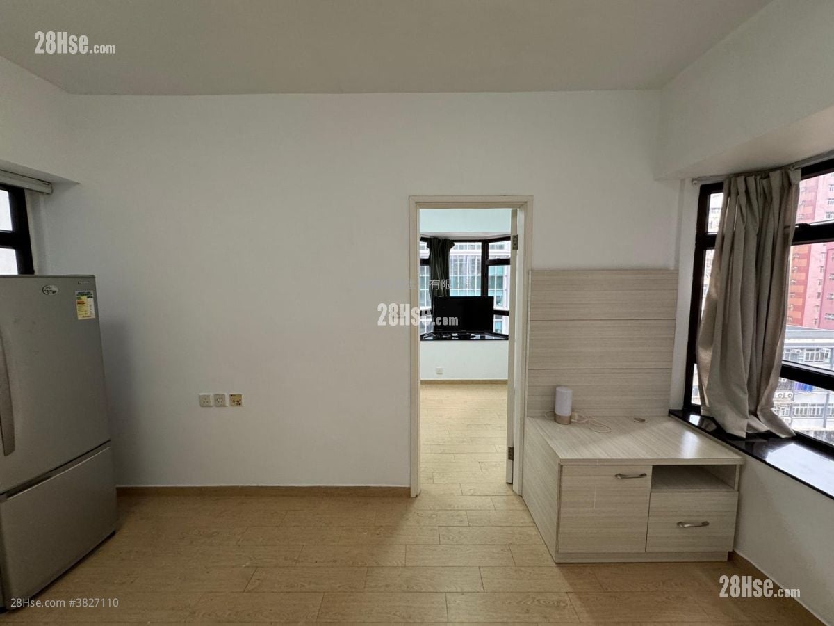 Sentact Building Rental 1 Bedroom , 1 Bathroom 327 ft²