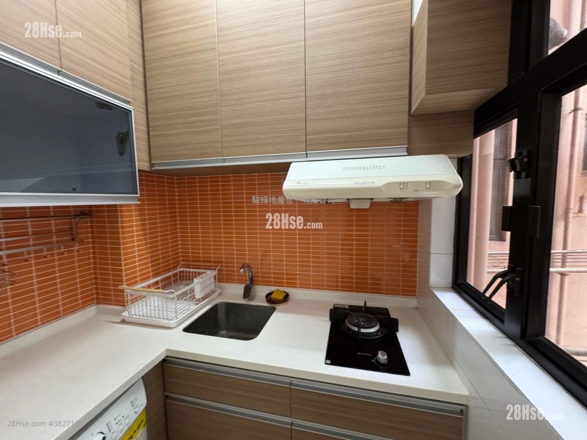 Sentact Building Rental 1 Bedroom , 1 Bathroom 327 ft²