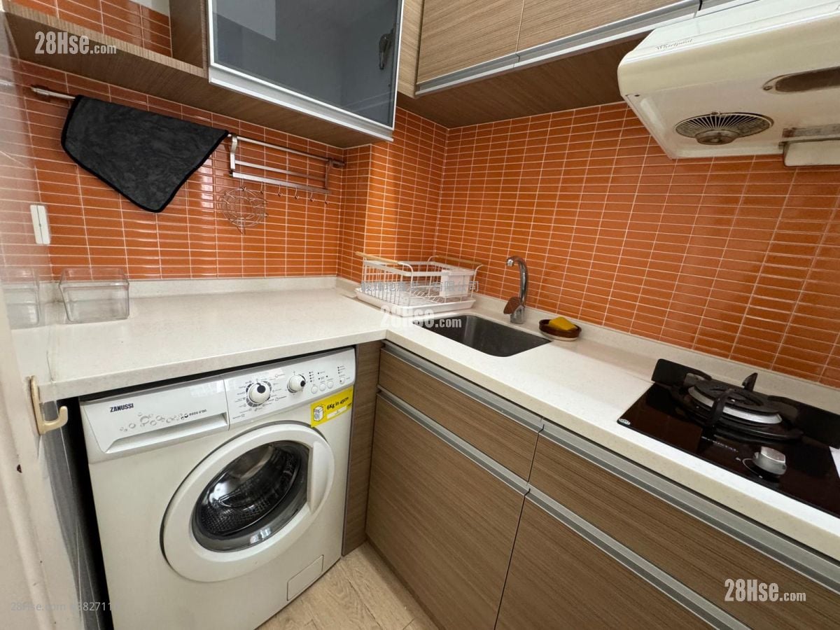 Sentact Building Rental 1 Bedroom , 1 Bathroom 327 ft²