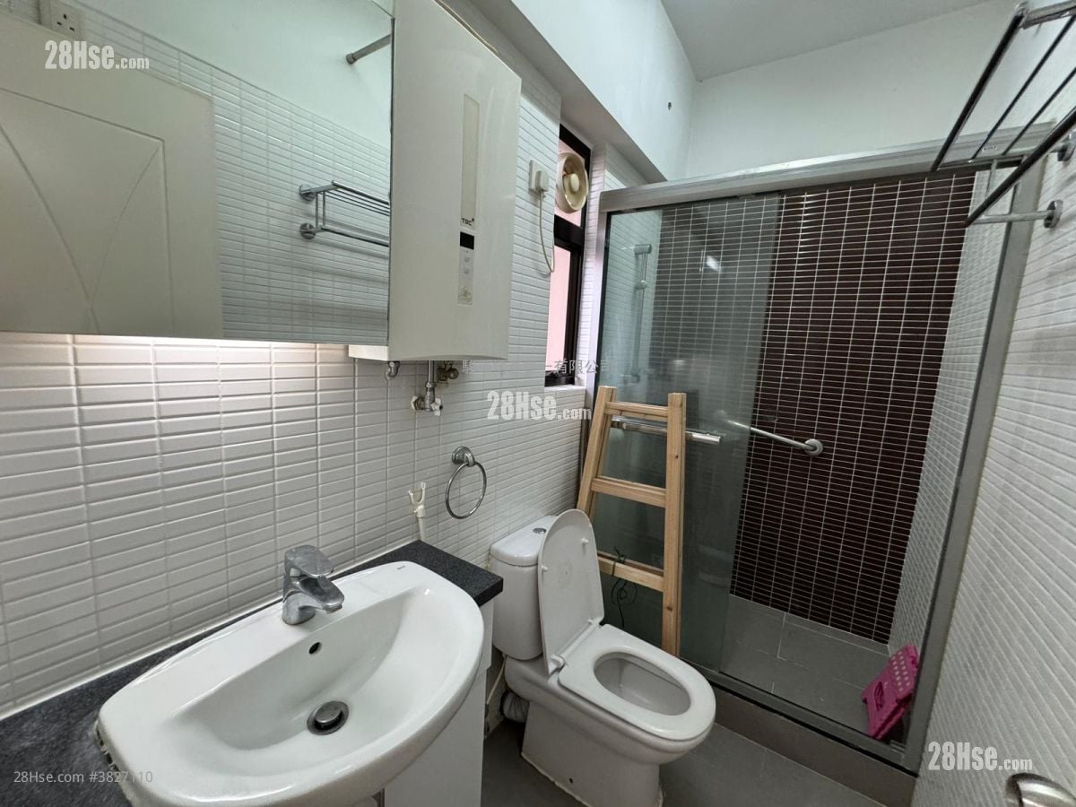 Sentact Building Rental 1 Bedroom , 1 Bathroom 327 ft²