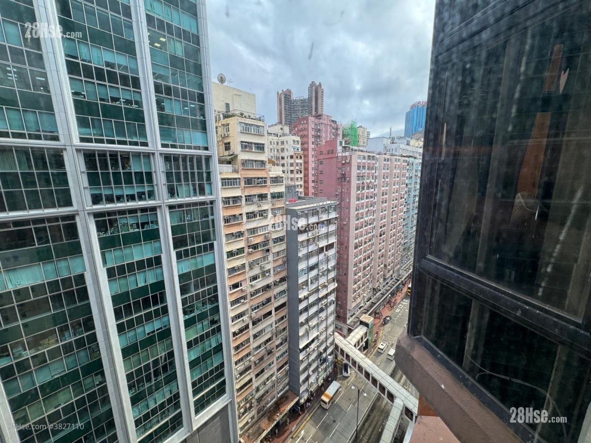 Sentact Building Rental 1 Bedroom , 1 Bathroom 327 ft²