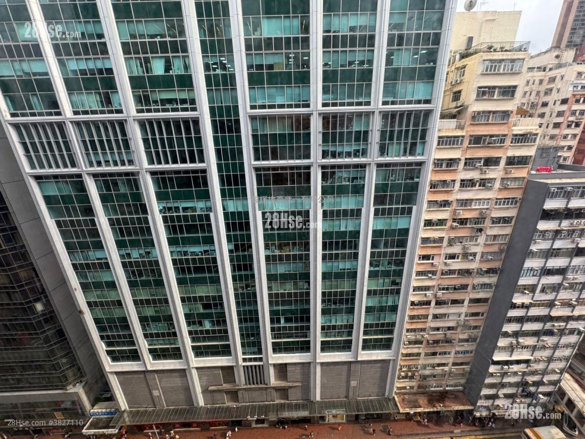 Sentact Building Rental 1 Bedroom , 1 Bathroom 327 ft²