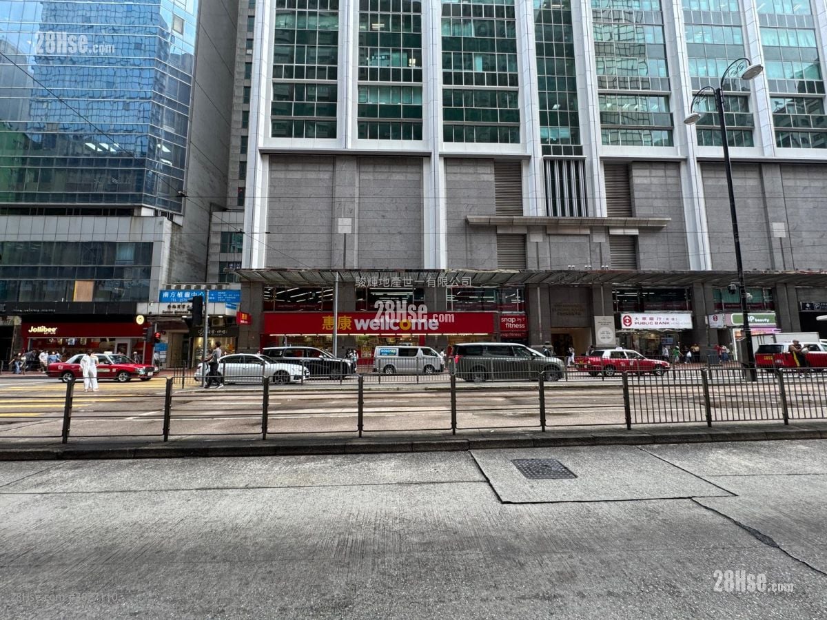 Sentact Building Rental 1 Bedroom , 1 Bathroom 327 ft²