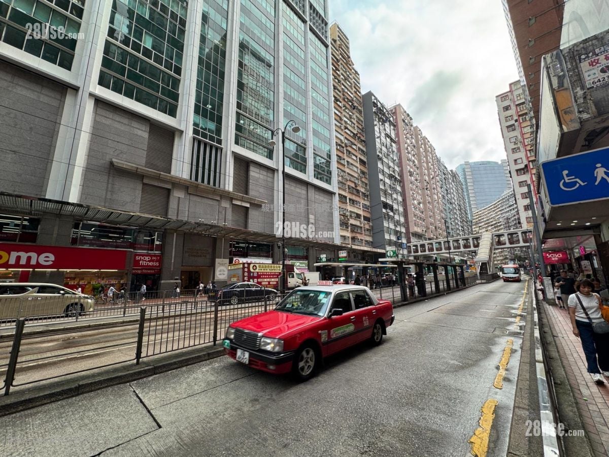 Sentact Building Rental 1 Bedroom , 1 Bathroom 327 ft²