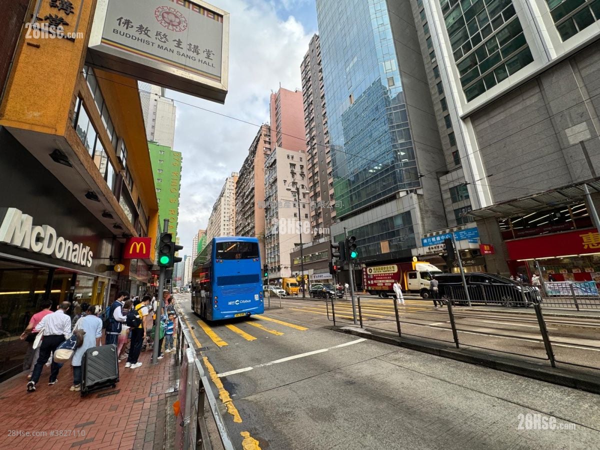 Sentact Building Rental 1 Bedroom , 1 Bathroom 327 ft²