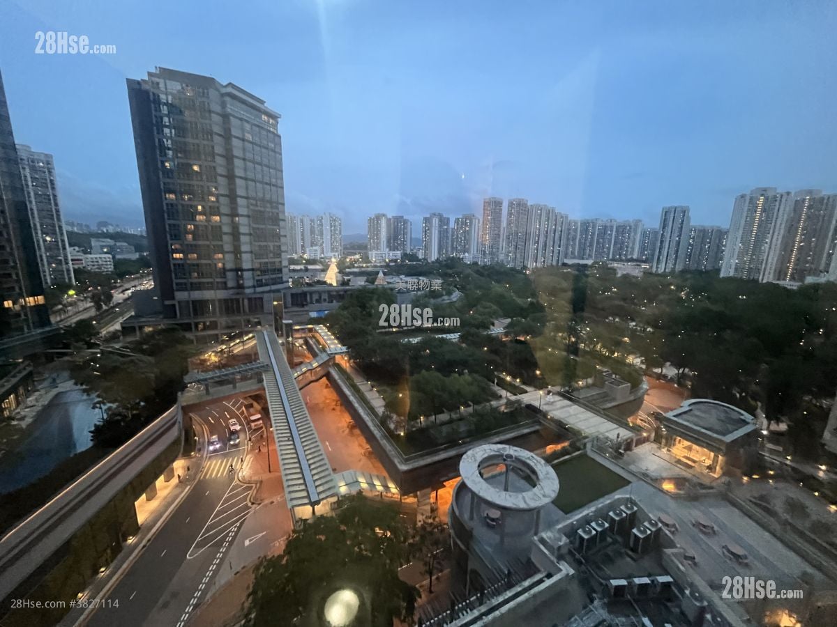 栢慧豪园 售盘 3 房 712 平方尺