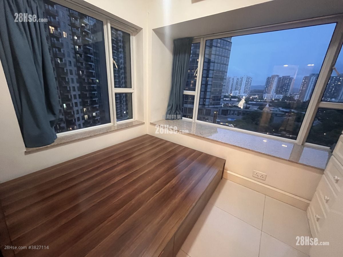 栢慧豪园 售盘 3 房 712 平方尺