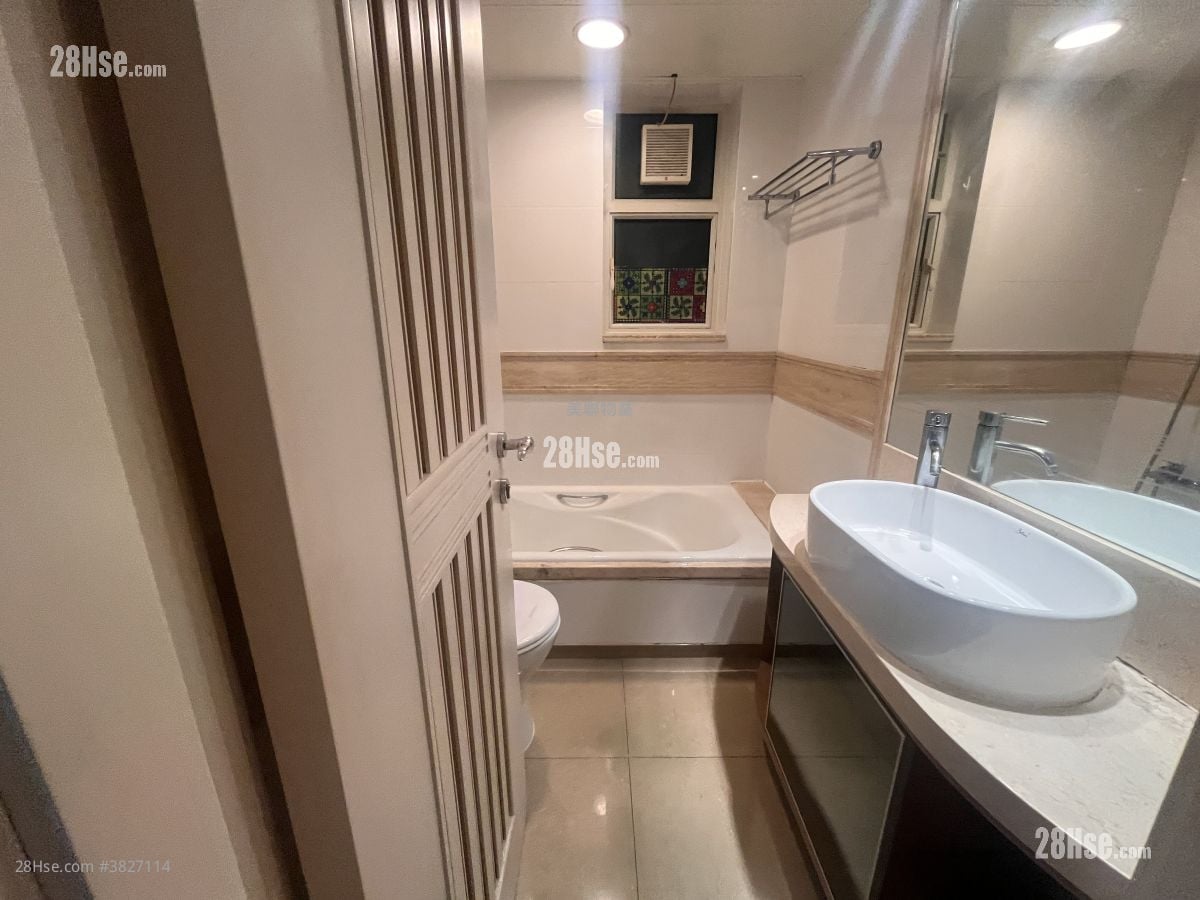 栢慧豪园 售盘 3 房 712 平方尺