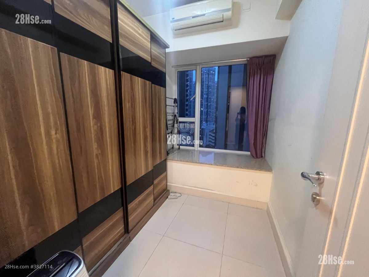 栢慧豪园 售盘 3 房 712 平方尺