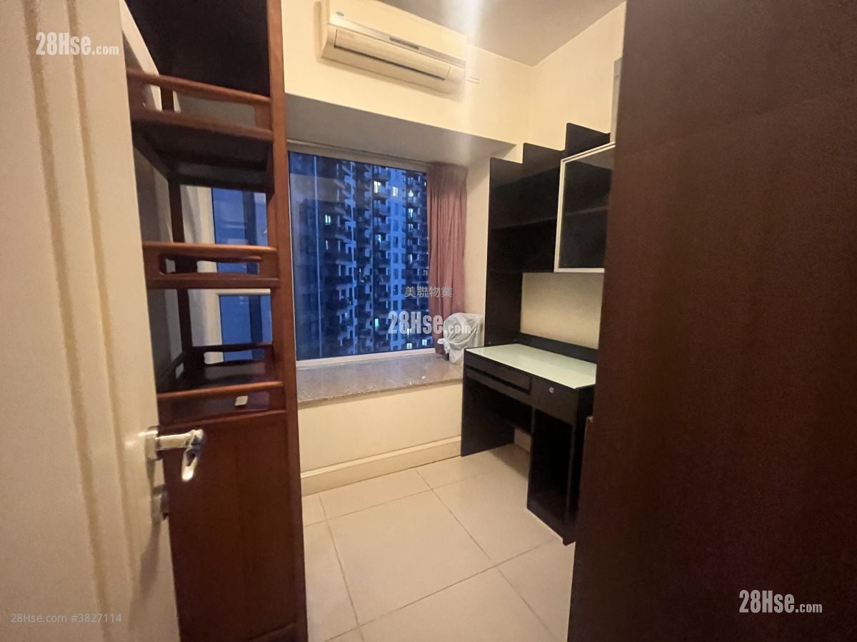 栢慧豪园 售盘 3 房 712 平方尺