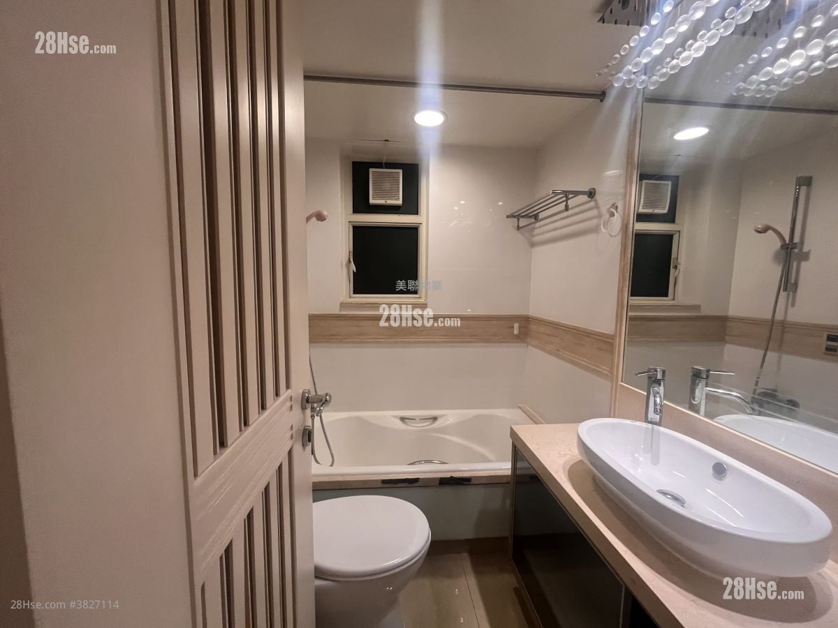 栢慧豪园 售盘 3 房 712 平方尺