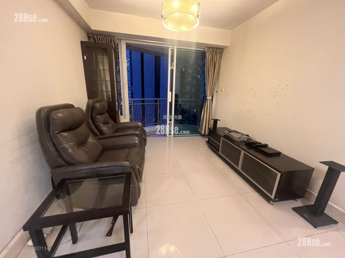 栢慧豪园 售盘 3 房 712 平方尺