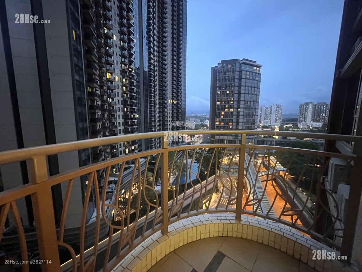 栢慧豪园 售盘 3 房 712 平方尺