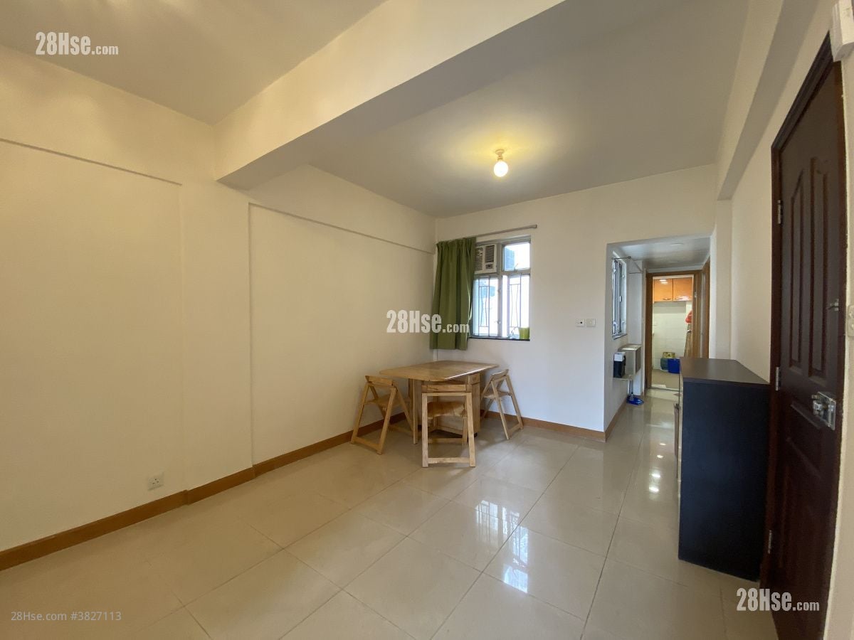 79 King Fuk Street Rental 2 Bedrooms 520 ft²